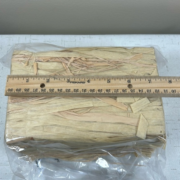 Fall Hay Bell trinket box for decoration Halloween/Thanksgiving So cute!! - Picture 4 of 5